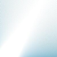 Blue minimal dotted lines abstract futuristic tech background vector
