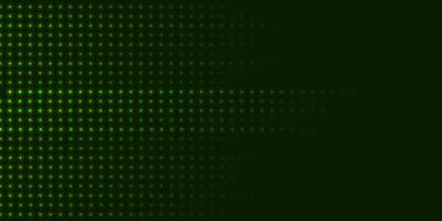 Neon glowing futuristic dotted lines abstract background vector