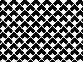Square Silhouette Motif Pattern, can use for Decoration, Wallpaper, Wrapping Paper, Carpet, Floor, Background, or Graphic Design Element vector