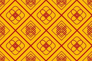 Geometric colorful Abstract vector