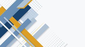 resumen antecedentes con geométrico formas diseño vector