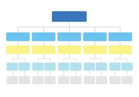 Infographic, Flowchart, Workflow, diagram, organization chart vector