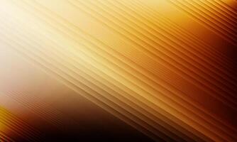 Abstract diagonal stripes lines dark orange background. shiny lines pattern. vector