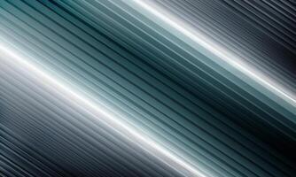 Abstract dark diagonal stripes light on dark background. vector
