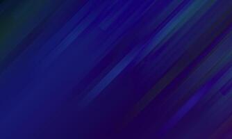 abstract colorful stripe diagonal lines light on dark blue background. colorful shine. vector