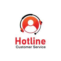 Support service hotline Setting Up and Managing vector