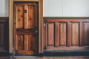 Open door emitting light possibilities growth achievements concept motivation learning skills knowledge heaven doors exit abstract simple background new ways entering leaving space photo