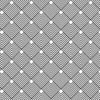 Geometric Triangle Pattern With Texture Background. Retro Styled Concept. vector