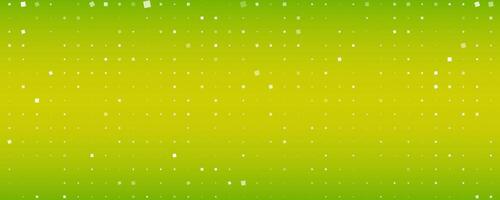 Abstract geometric gradient squares background vector