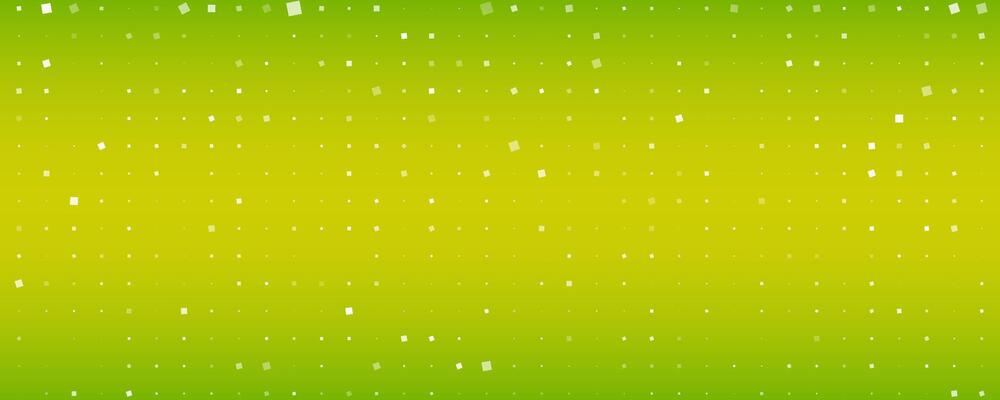 Abstract geometric gradient squares background