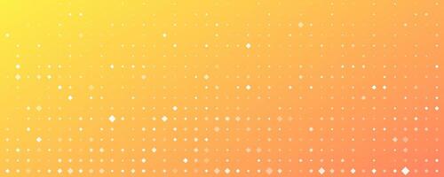 Abstract geometric gradient squares background vector
