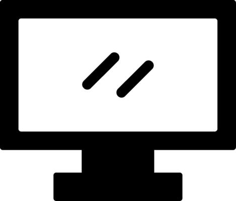LCD Icon Design