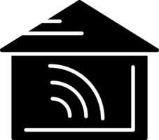 Home automation Icon Design vector