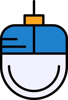 Mouse Icon Design