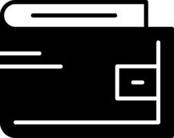 Wallet Icon Design vector