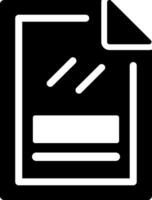 File Icon Design vector