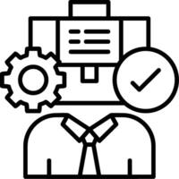 New Line Icon design vector