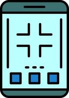 Exit full screen Icon Design Symbol vector