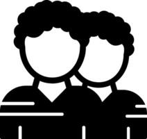 Team Icon Design vector