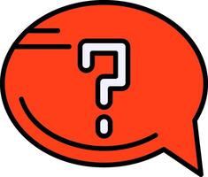 Help Icon Design vector