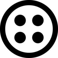More Icon Design vector