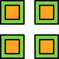 More Icon Design vector
