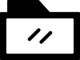 Folder Icon Design vector