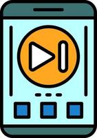 Skip forward Icon Design Symbol vector