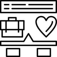 New Line Icon design vector