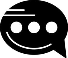 Chat Icon Design vector