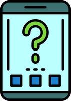 Question mark Icon Design Symbol vector