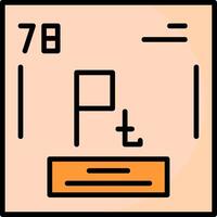 Platinum Icon Design vector