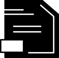 File Icon Design vector