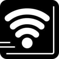 Wi-Fi Icon Design vector
