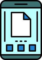 File Icon Design Symbol vector