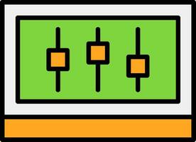 Setting Icon Design vector
