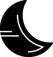 Moon Icon Design vector
