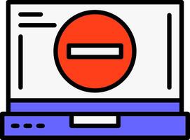 Remove Icon Design vector