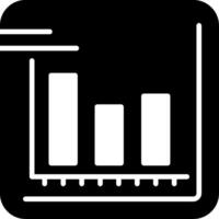 Chart Icon Design vector