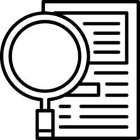 New Line Icon design vector