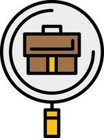 Identify Opportunities Icon Design vector