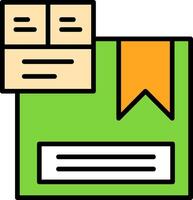 Return Label Icon Design vector