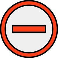 Remove Icon Design vector