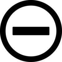 Remove Icon Design vector