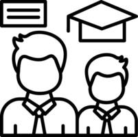 New Line Icon design vector