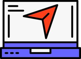 Share Icon Design vector