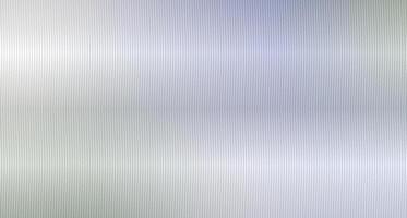 A gray and white striped background with glass ribbed effect. The stripes are thin and the background is blurry vector