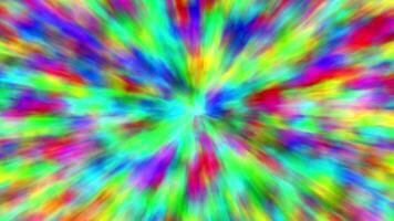 Abstract Colorful Blurred Background, Nostalgia Backdrop. video
