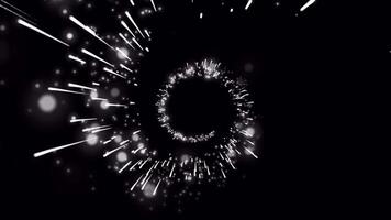 Abstract Twist Background video