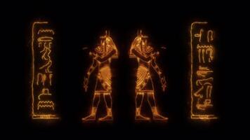 Ancient Egypt Animation video